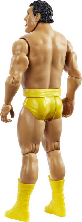 WWE Andre the Giant Wrestlemania Action Figure