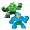Heroes of Goo Jit Zu Versus Pack - Thrash vs Rockjaw