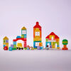 LEGO DUPLO Classic Alphabet Town 10935 Building Toy Set (87 Pieces)