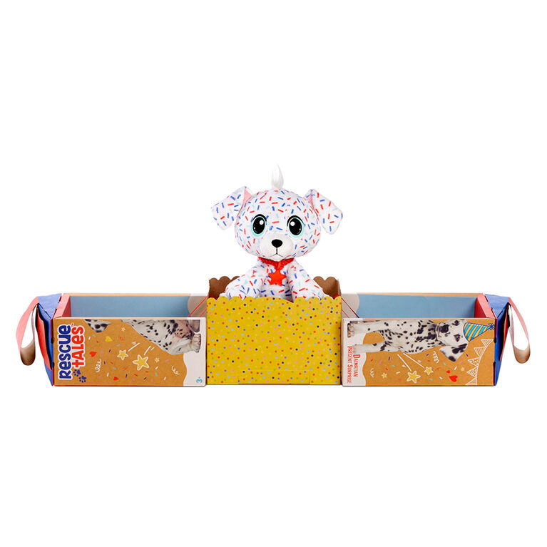 Rescue Tales Present Surprise
