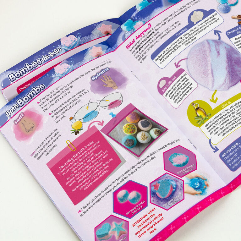 Science4you - Bombes de bain