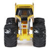 Monster Jam, Official Earth Shaker Monster Truck, Die-Cast Vehicle, 1:64 Scale