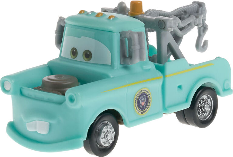 Disney/Pixar - Cars On The Road - Color Changers - Collection