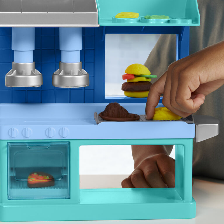Acheter Play-Doh Kitchen Creations - Pizza - Sable et pâtes à model
