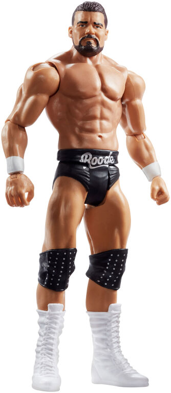 WWE - Série 85 - Figurine de base - Bobby Roode.