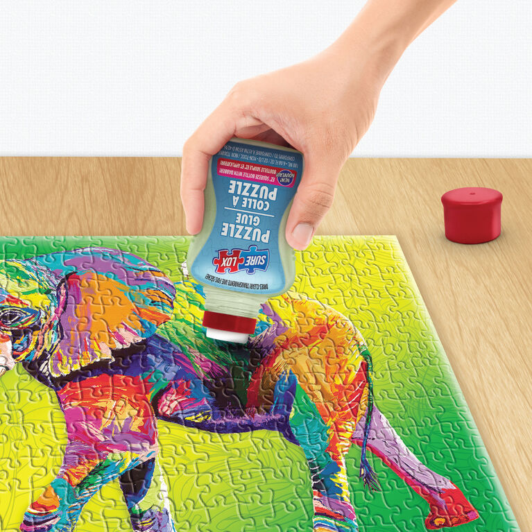 Colle à puzzle Ravensburger 100 ml