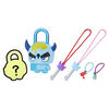 Lock Stars Basic Assortment Blue Horned Monster–Series 1