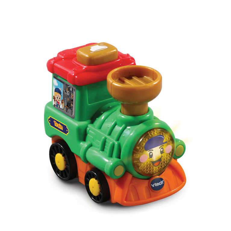 VTech Go! Go! Smart Wheels Train - English Edition