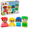 LEGO DUPLO My First Big Feelings & Emotions Interactive Toy 10415