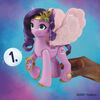 My Little Pony: A New Generation Movie Musical Star Princess Petals - Pink Pony that Plays Music - English Edition
