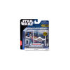 Star Wars Micro Galaxy Squadron - Light Armor Class - TIE Fighter (White)