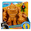 Fisher-Price Imaginext DC Super Friends Oozing Clayface & Robin