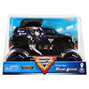 Monster Jam, Official Mohawk Warrior Monster Truck, Die-Cast Vehicle, 1:24 Scale