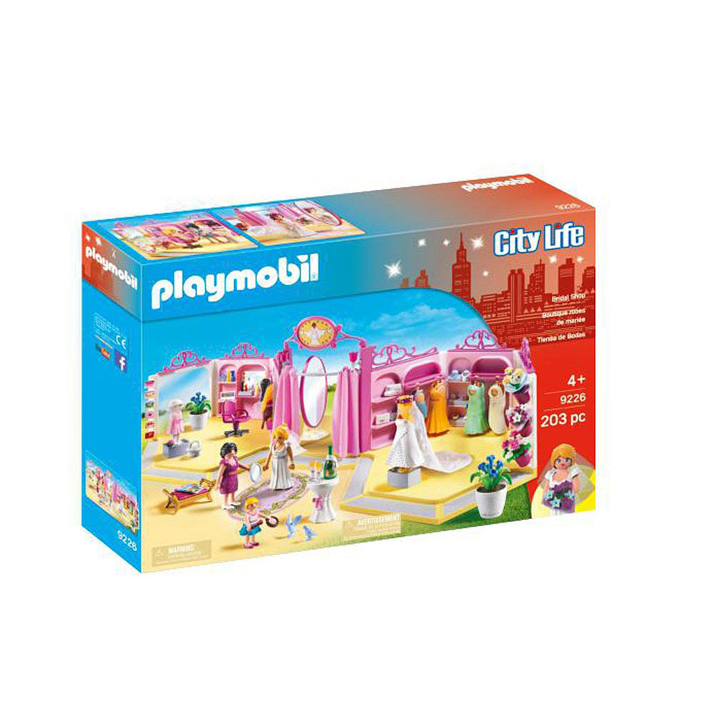 Boutique robes de mariée on sale playmobil