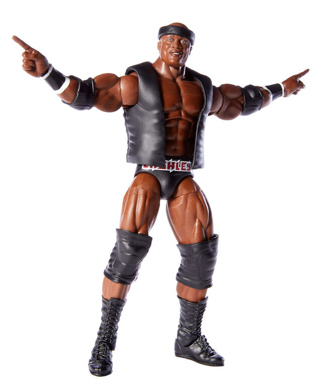 WWE - Collection Elite - Figurine articul&eacute;e - Bobby Lashley