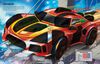 Build Your Own Super Cars and Monster Trucks Sticker Books - English Edition