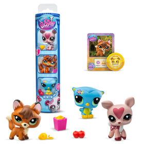 Littlest Pet Shop Pet Trios S3 - Forest Pets