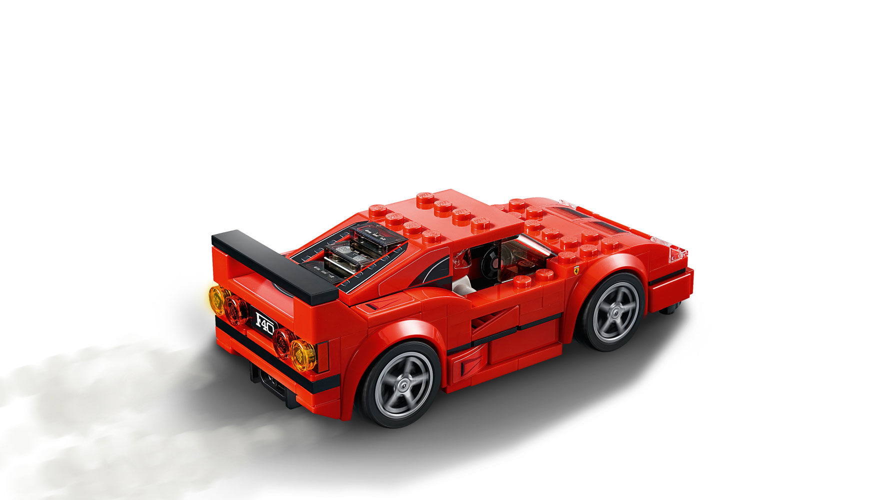 lego speed ferrari f40