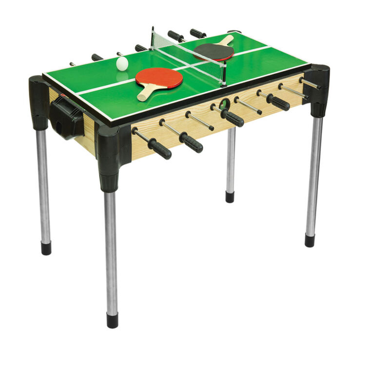 36" (92cm) 4-in-1 Games Table