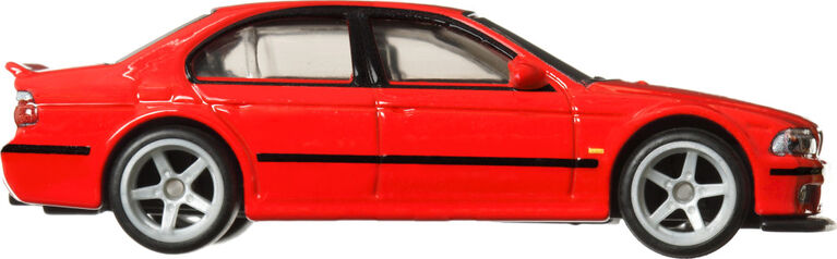 Hot Wheels BMW M5 E39