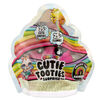 Gelée Poopsie Cutie Tooties Surprise et personnage mystérieux à collectionner.