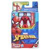Marvel Spider-Man Epic Hero Series Carnage Spider-Man Action Figure with Accessory (4 Inch)
