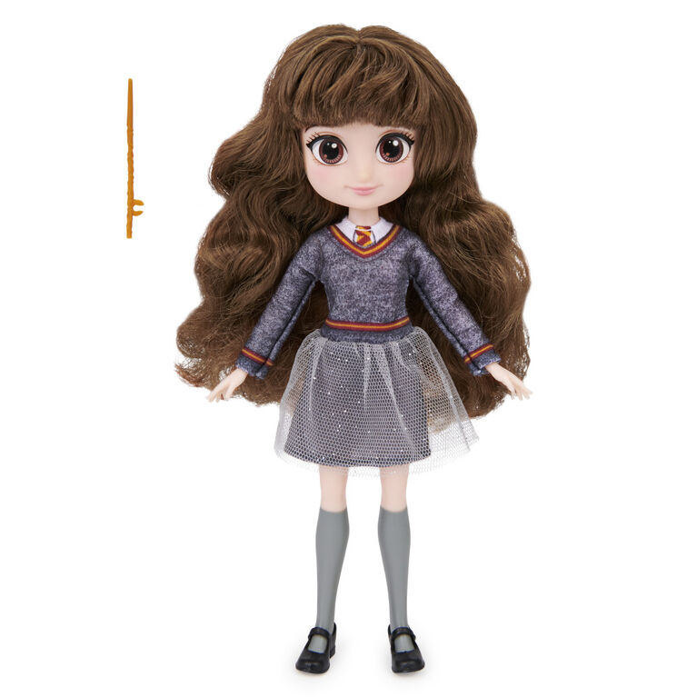 Wizarding World, Poupée Hermione Granger de 20,3 cm