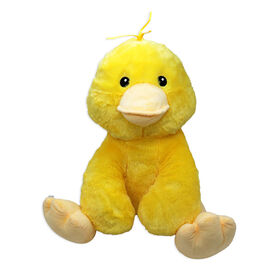 Plushies by Baby Mode Canard jaune en peluche - 18"