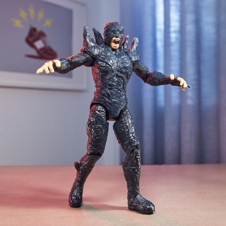 DC Comics, Dark Flash Action Figure, 12-inch The Flash Movie Collectible