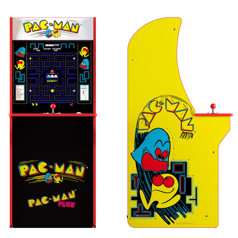 Pacman Arcade - English Edition