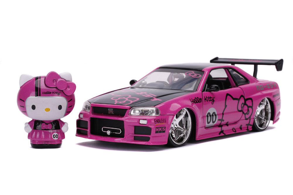 Gtr r34 toy deals