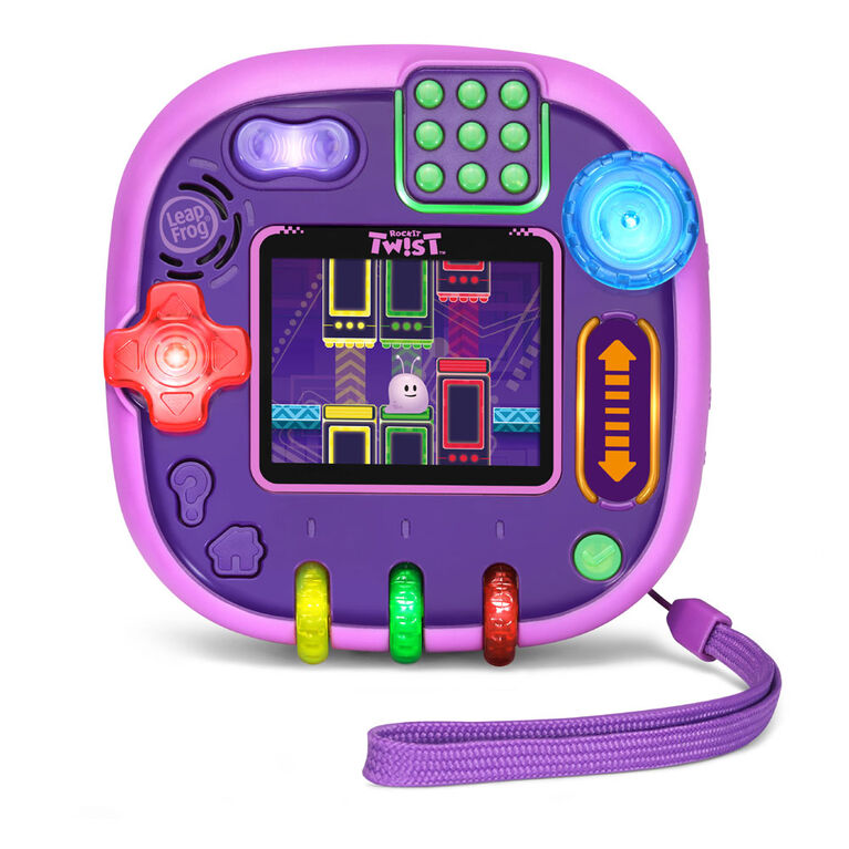 LeapFrog RockIt Twist - Violet - Édition française