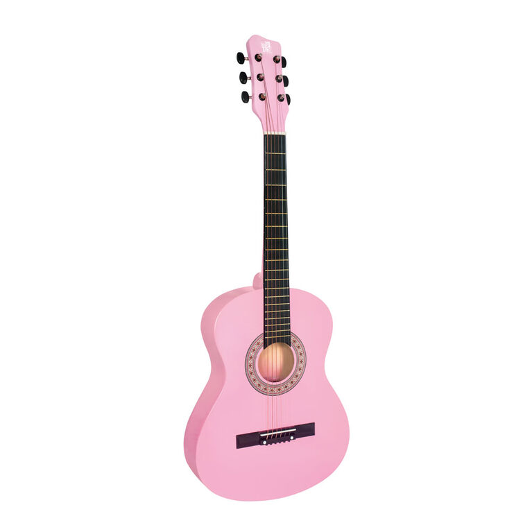 Concerto 36" Acoustic Guitar - Pink - R Exclusive