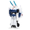 Transformers Buzzworthy Bumblebe, figurine Prowl Changer 1 étape de 10,5 cm - Notre exclusivité