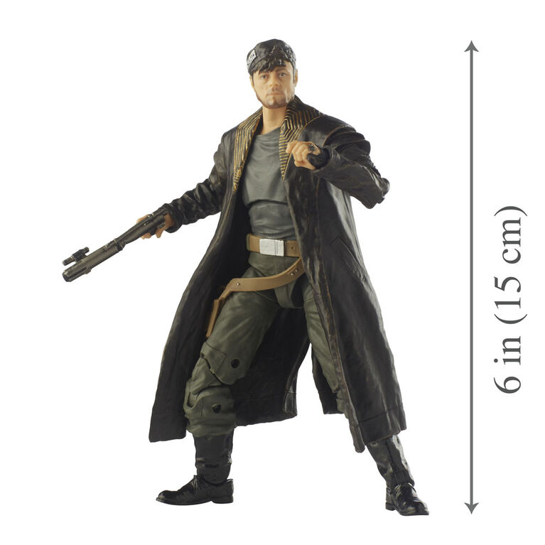 Star Wars - The Black Series DJ (Canto Bight)