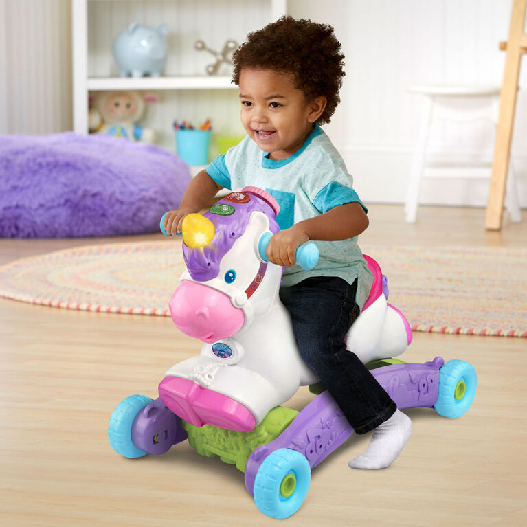 Vtech Cléo ma licorne basculo - Édition anglaise