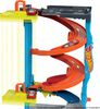 Hot Wheels City Transforming Race Tower, Playset