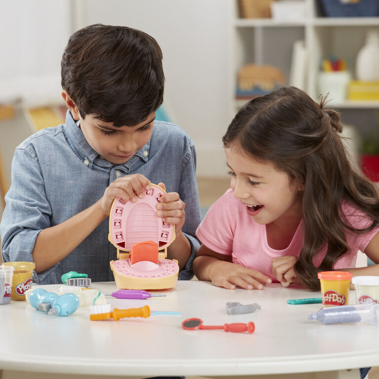 Play-Doh Drill 'n Fill Dentist Toy