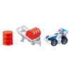 Playskool Heroes Transformers Rescue Bots Flip Racers Quickshadow