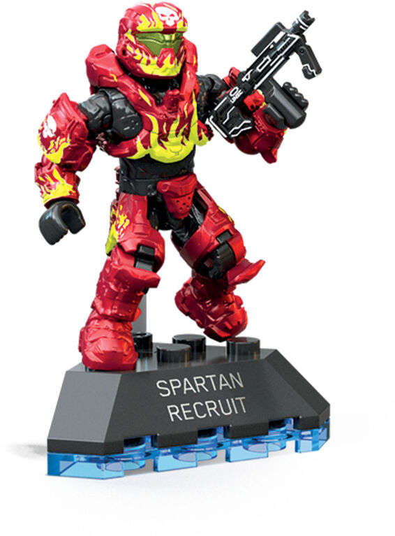 Mega Construx Halo Spartan Recruit