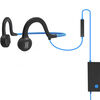 Aftershokz Sportz Titanium w/Mic Blue