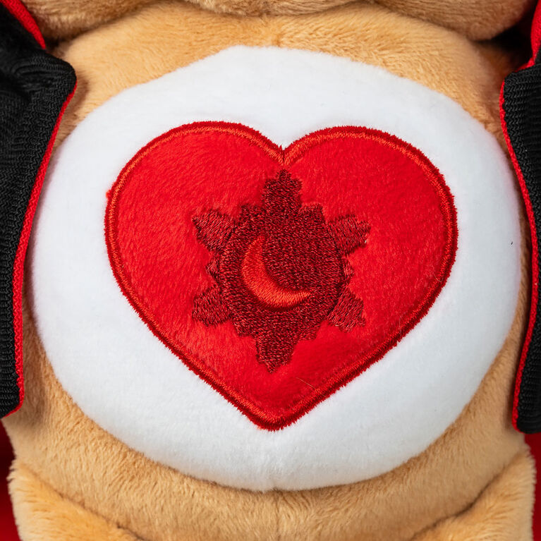 Care Bears Universal Monsters Tenderheart As Dracula