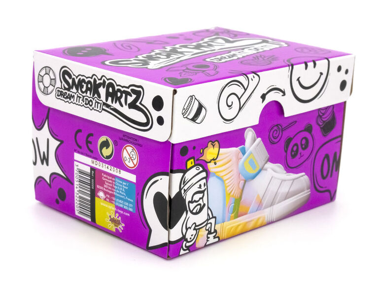 Sneakartz Single Pack - Assortment May Vary