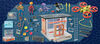 Playmobil - Icaris-Base