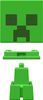 Minecraft Mob Head Minis Creeper Figure
