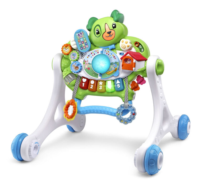 LeapFrog Scout's Get Up & Go Walker - English Edition