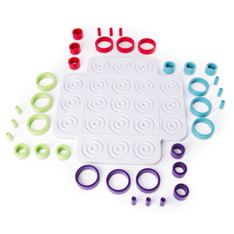 Otrio LE StrategyBased Board Game Toys R Us Canada