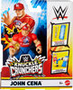 WWE  Knuckle Crunchers  Figurine articulée et acc.  John Cena