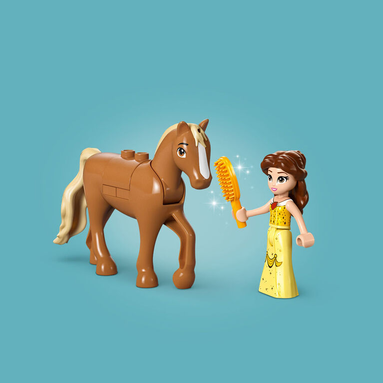 LEGO Disney Princess La calèche de l'heure du conte de Belle
