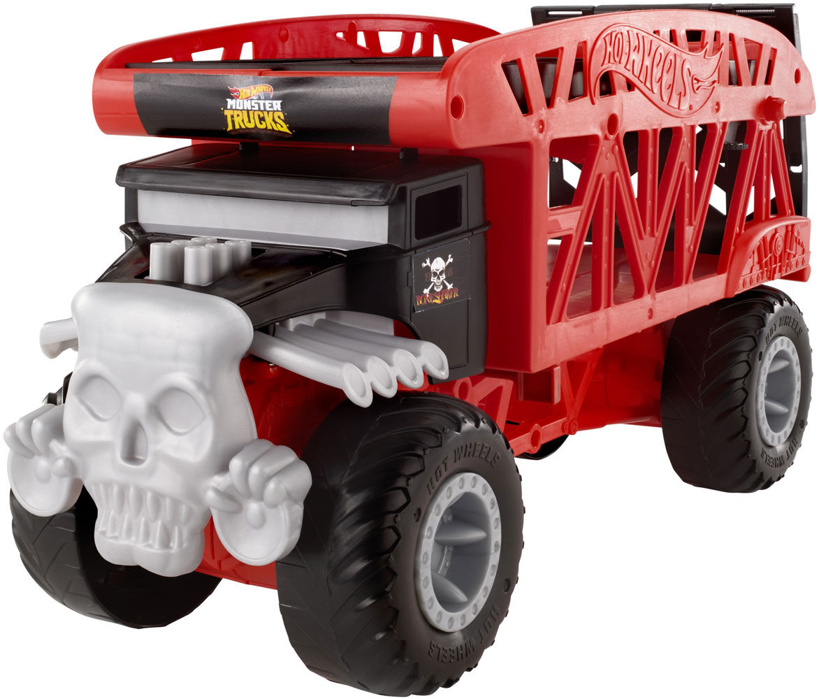 hotwheel monster jam